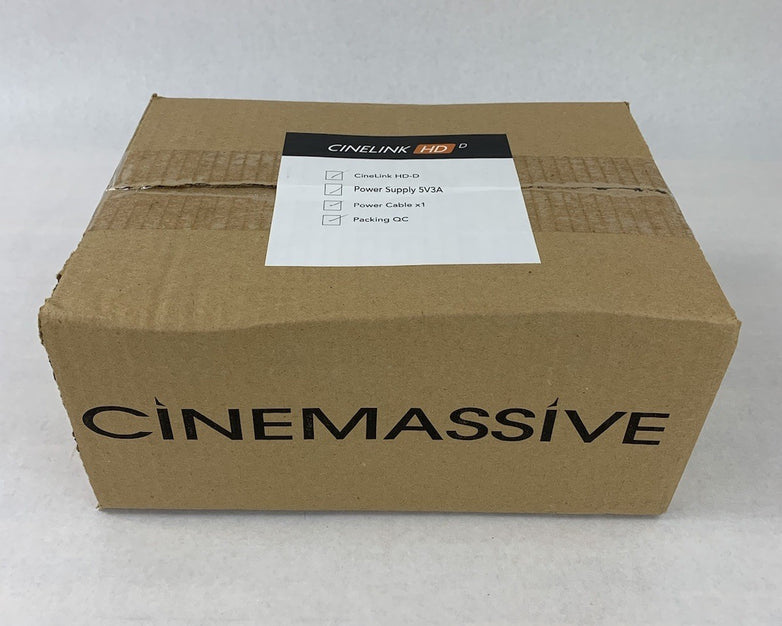 Cinemassive CineLink HD-D Video Encoder