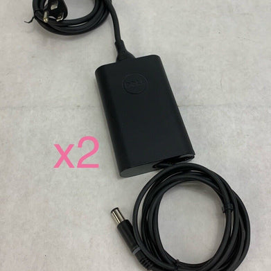 Dell HA65NM130 AC Adapter (Lot of 2)