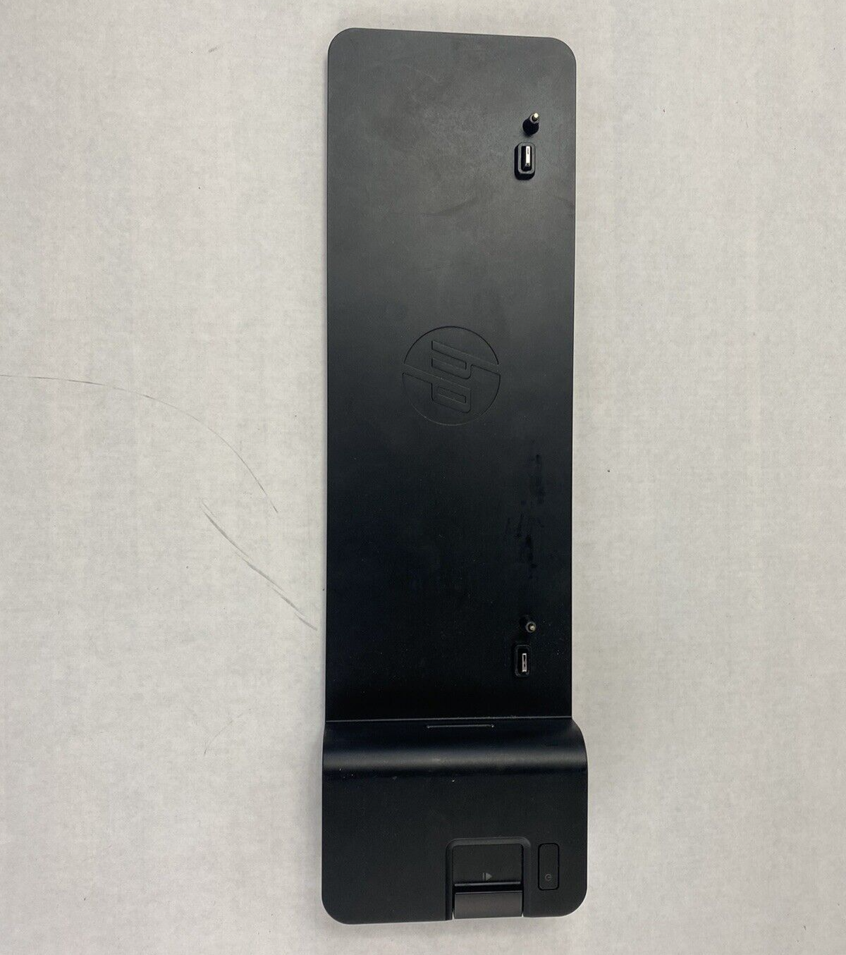 HP D9Y32AA#ABA 2013 UltraSlim Docking Station Untested