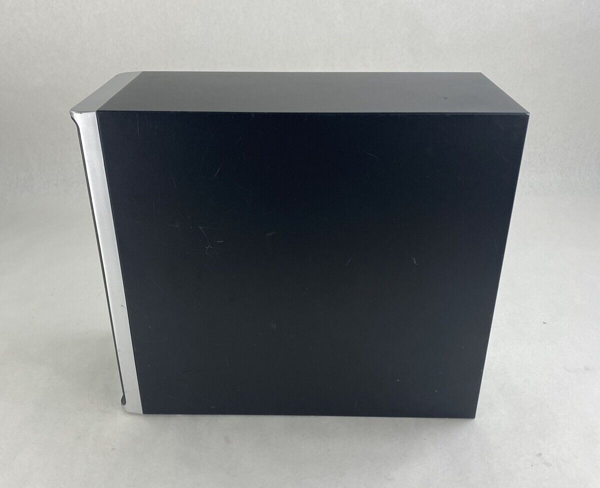 ATX Mid Tower Computer Case w/ Sparkle Power Int'l ATX-300PN 300W Power Supply