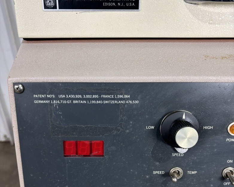 New Brunswick G-24 Environmental Incubator Orbital Shaker G24 Powers On