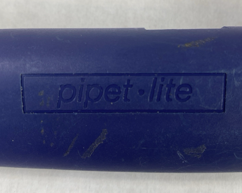 Rainin Pipet-Lite 100-1200 uL LTS 12 Channel Pipette Untested