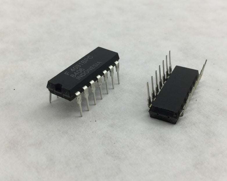 Genuine FAIRCHILD 4081BPC 14 Pin  Lot of 24