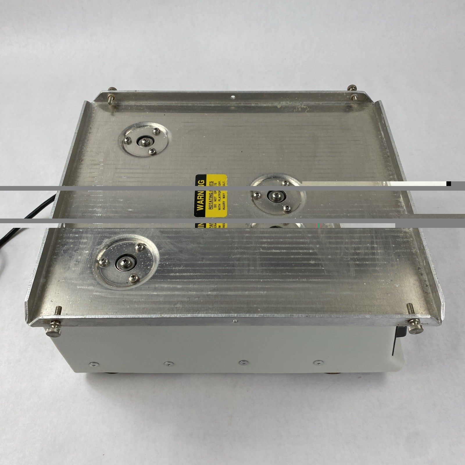 Lab-Line 3520 Orbit Shaker Laboratory Orbital Shaker - Parts or Repair7