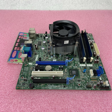 Dell Optiplex 7010 DT Motherboard Intel Core i5-3470 3.2GHz 4GB RAM w/IO
