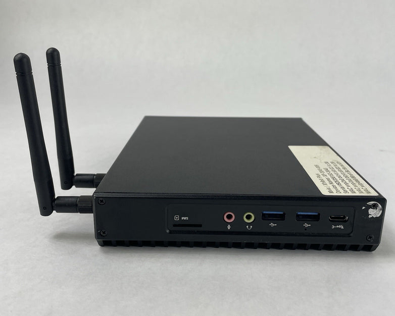 Mvix Xhibit Plus Celeron 3865U 1.80 GHz 4 GB RAM No SSD/OS/AC