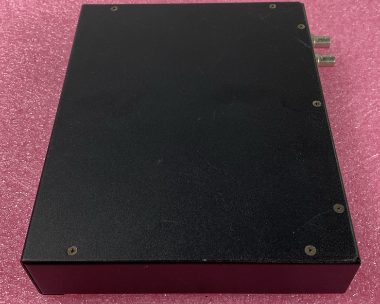 Silent Witness Model 5232 MP Untested