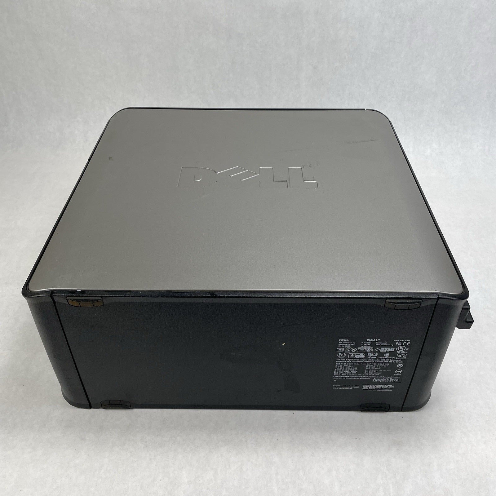 Dell OptiPlex 380 MT Desktop Intel Celeron 450 2.20 GHz Ram No HDD No OS