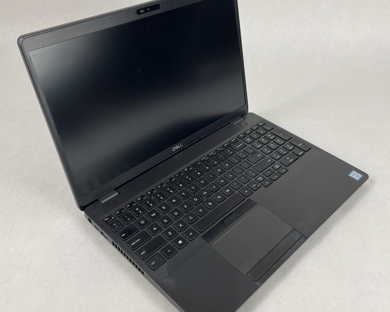 Dell Latitude 5500 15.6" i5-8265U 1.60 GHz 8 GB RAM No SSD/OS/AC
