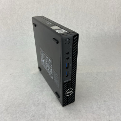 Dell Optiplex 3080 MFF Intel Core i55-10500T 2.3GHz 16GB RAM w/AC No HDD/OS