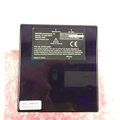 Honeywell Inncom B574 Edge Router