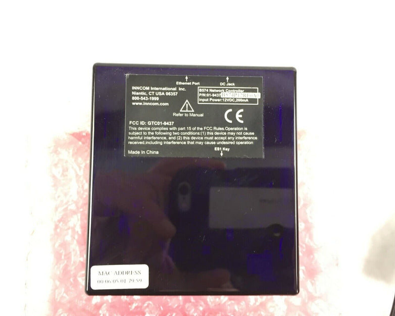 Honeywell Inncom B574 Edge Router