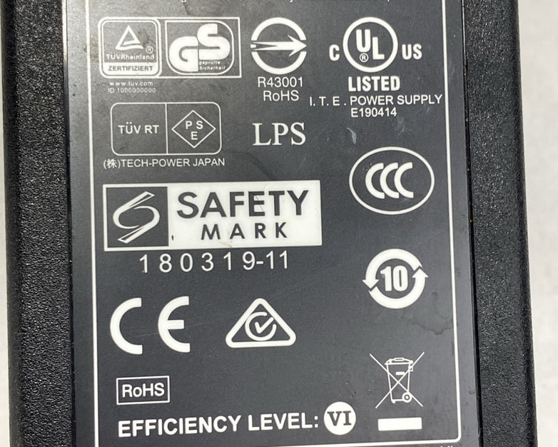 FSP FSP048-RHAN3 AC Adapter Power Supply 12V 4A 48W No Power Cord - Lot of 18