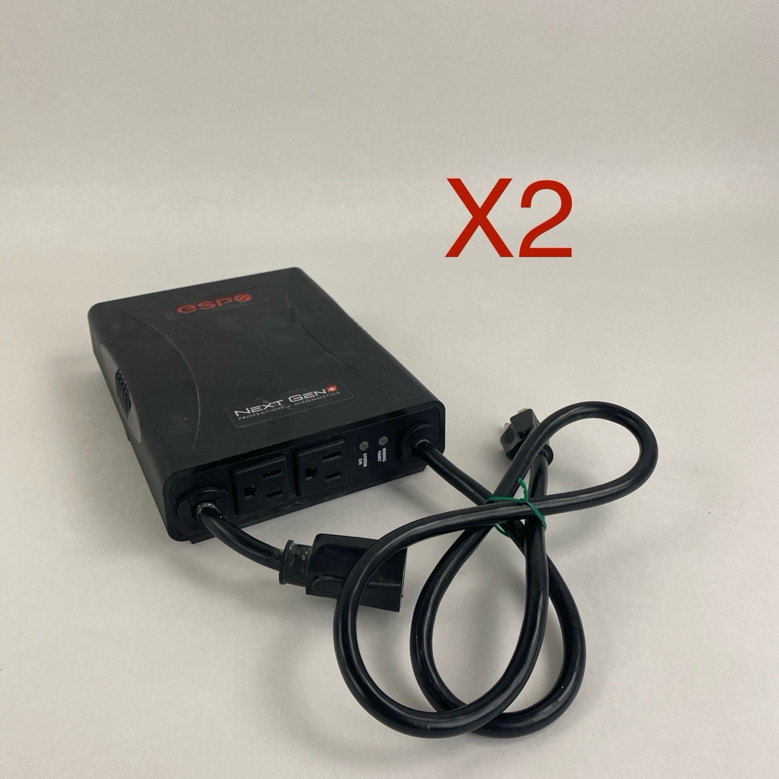Espo XG-PCS-15D Next Gen Protection & Diagnostics Power Tested Lot of 20