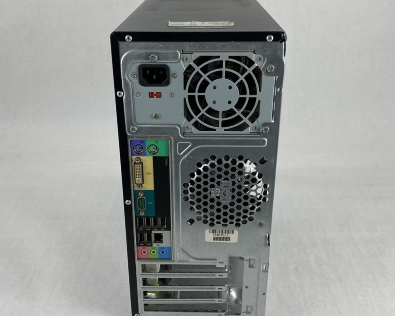Dell Precision T1500 MT Intel Core i5-650 3.20GHz 4GB RAM No HDD/OS/Side Panel