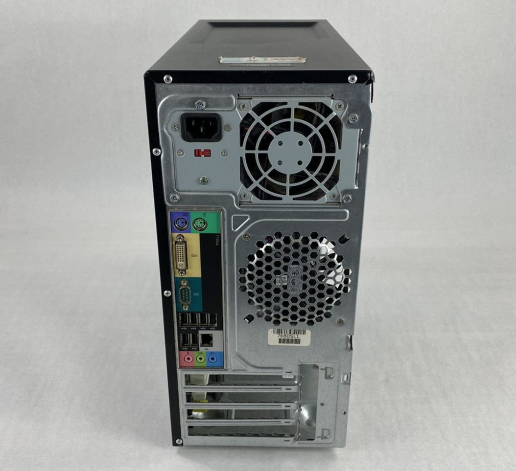 Dell Precision T1500 MT Intel Core i5-650 3.20GHz 4GB RAM No HDD/OS/Side Panel