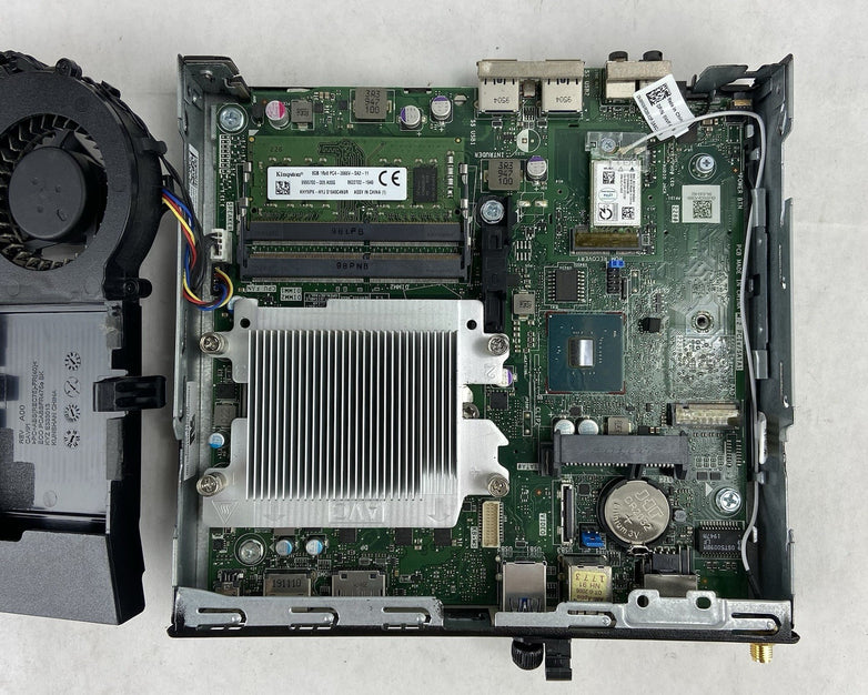 Dell Optiplex 3070 Micro Intel Core i3-9100T 3.1GHz 8GB RAM No HDD No OS