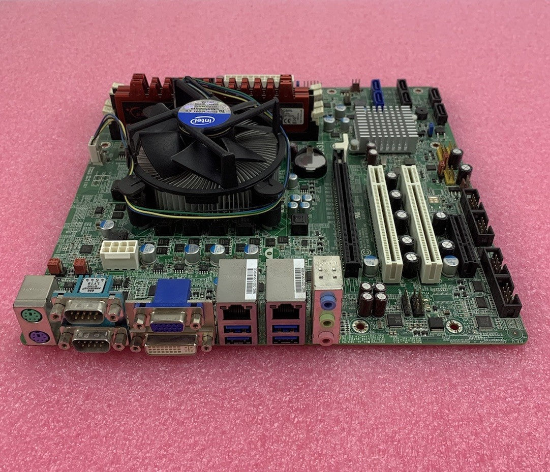 Intel MB331 Motherboard Intel Core i5-3570 3.40GHz 4GB RAM w/ Shield