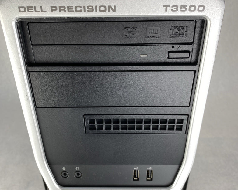 Dell Precision T3500 MT Intel Xeon W3530 2.80GHz 6GB RAM Quadro 4000 No HDD OS