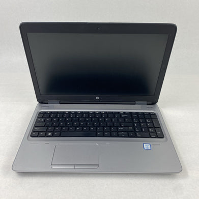 HP ProBook 650 G3 Intel Core i5-7200U 2.50GHz 8GB RAM 15.6" No HDD No OS