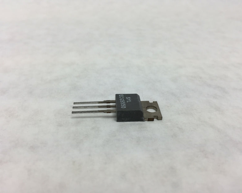 Sylvania ECG5550 Integrated Circuit  Lot of 4  NOS