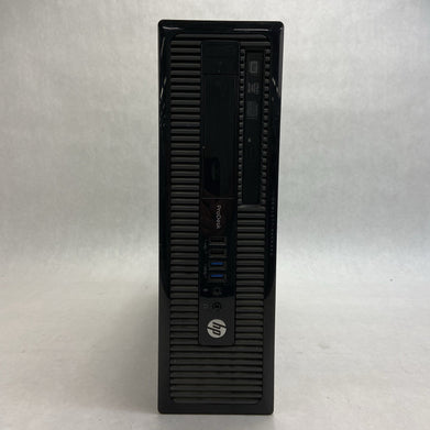 HP ProDesk 400 G1 SFF Intel Core i3-4160 3.6GHz 8GB RAM No HDD No OS
