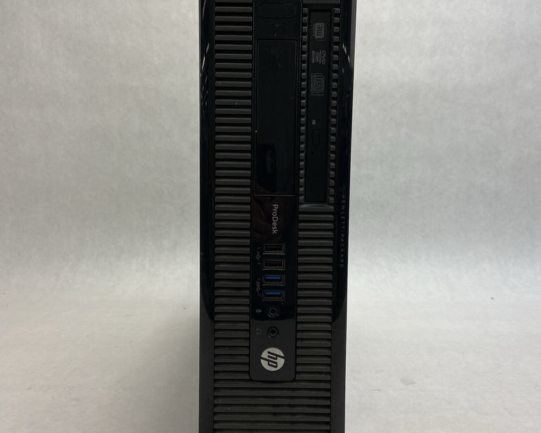 HP ProDesk 400 G1 SFF Intel Core i3-4160 3.6GHz 8GB RAM No HDD No OS