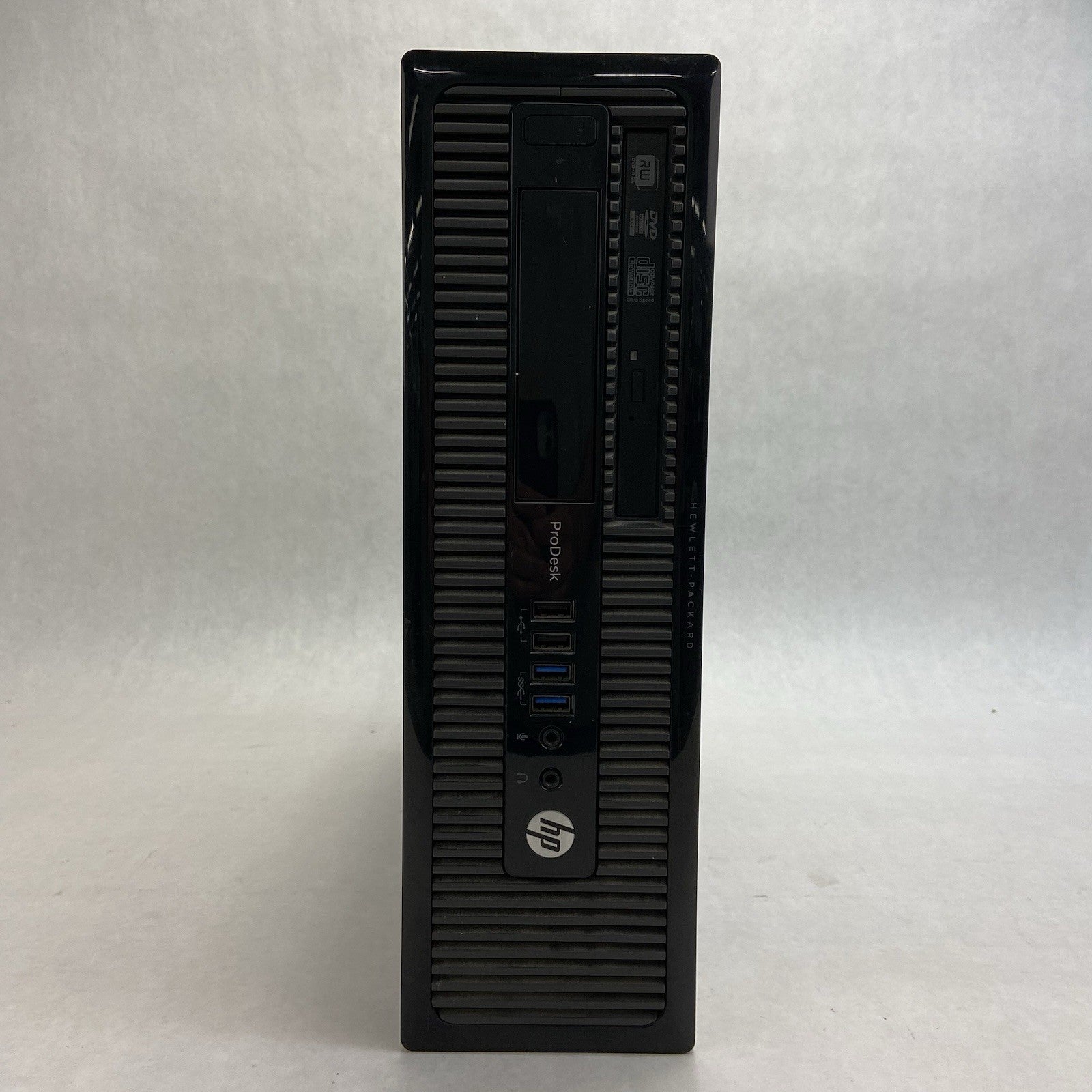 HP ProDesk 400 G1 SFF Intel Core i3-4160 3.6GHz 8GB RAM No HDD No OS1