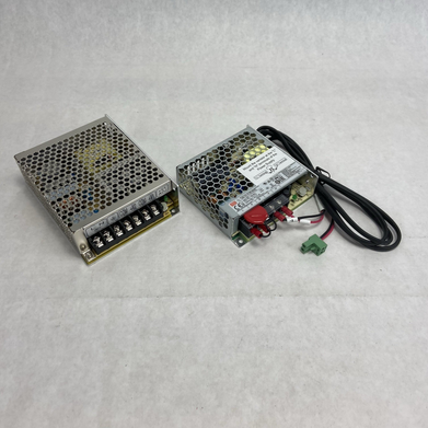 Mean Well RD-65B | LRS-75-12 Dual Output Switching Supplies - 2 (TWO) PSU Bundle