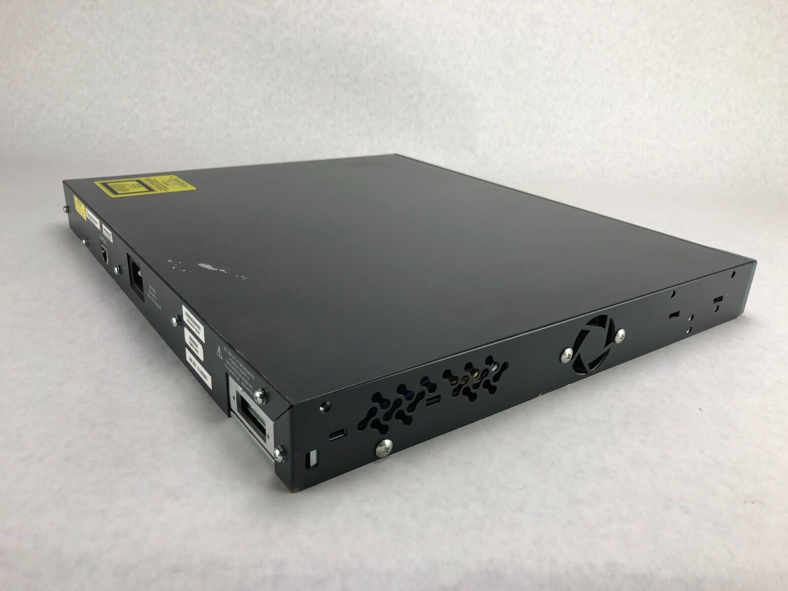 Cisco WS-C3560-48PS-S V05 48-Ports Layer 3 PoE Ethernet Switch