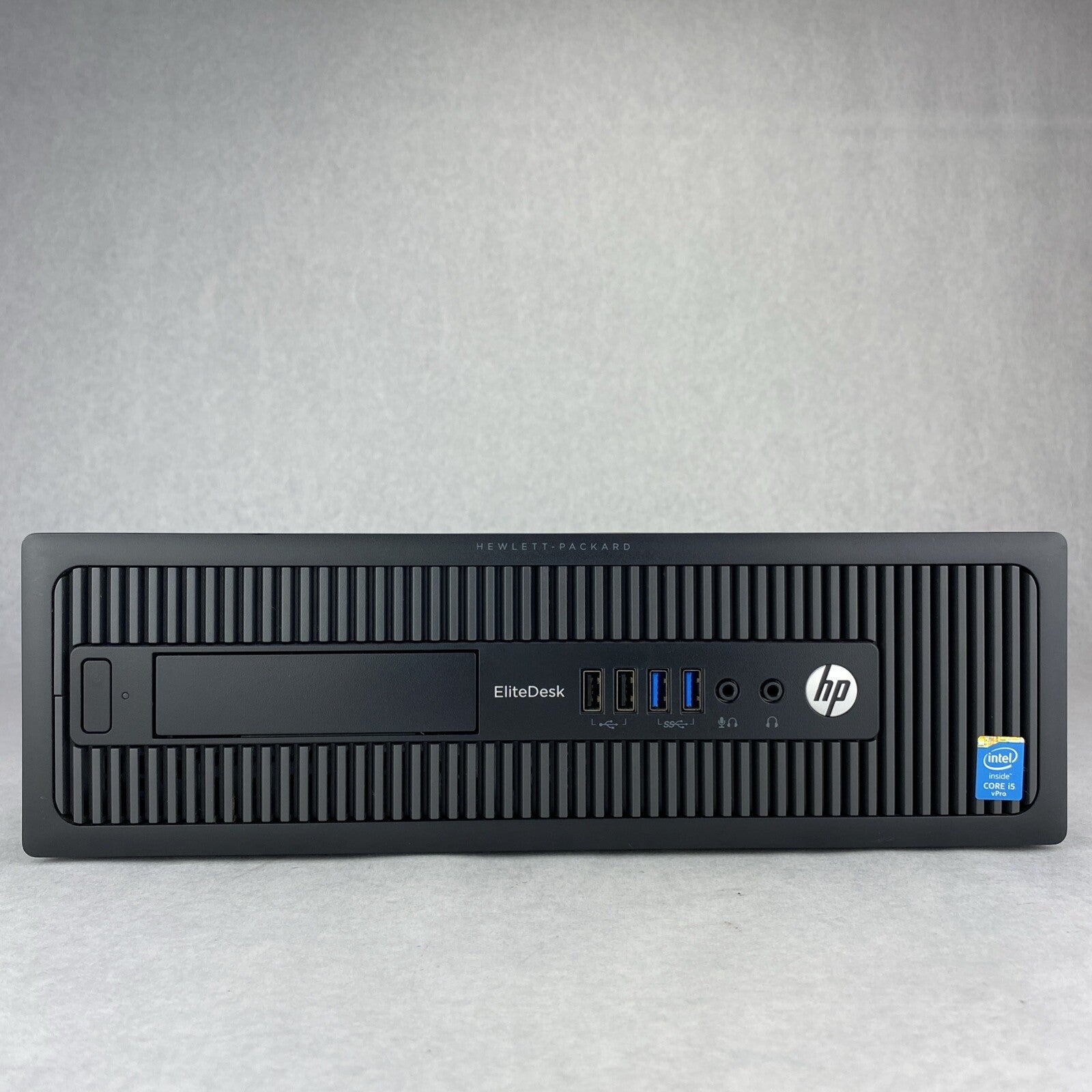 HP EliteDesk 800 G1 SFF Intel Core i5-4590 3.30GHz 8GB RAM No HDD No OS