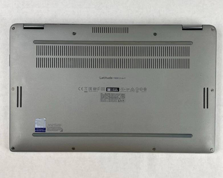 Dell Latitude 7400 2in1 14" i7-8665U 1.90 GHz 16 GB RAM No SSD/OS/AC/Batt