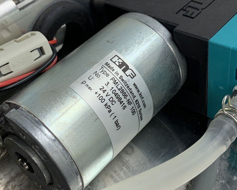 KNF 30012413 w/  PML2866-NF 100 Diaphragm Liquid Pump 24VDC