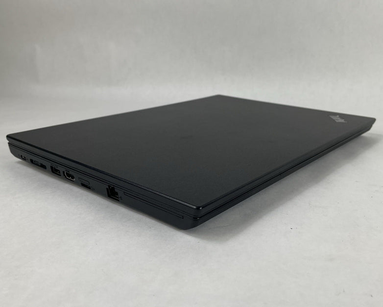 Lenovo ThinkPad L480 14" i5-8250U 1.60 GHz 8 GB RAM No SSD/OS/AC