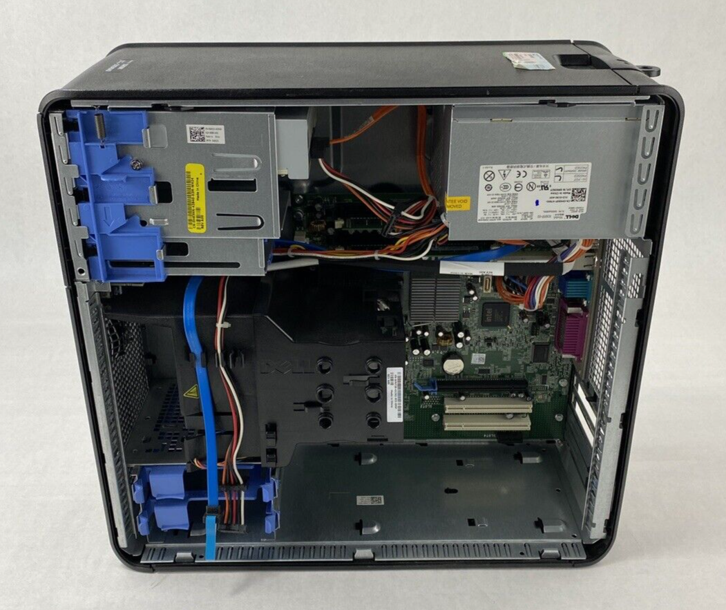 Dell OptiPlex 780 MT Intel Core 2 Duo E8400 3.00GHz 2GB RAM No HDD No OS