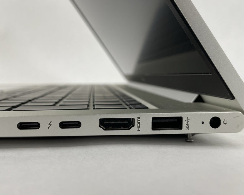 HP EliteBook 850 G8 15.6" i5-1145G7 2.60 GHz 8 GB RAM No SSD/OS/AC