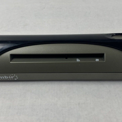 Ambir Technology ImageScan Pro PS667 Untested No USB Cable