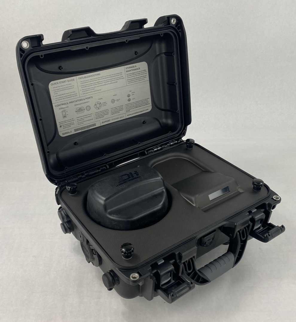 DH Wireless Solutions PDN Lite S2 - No Router or Batteries