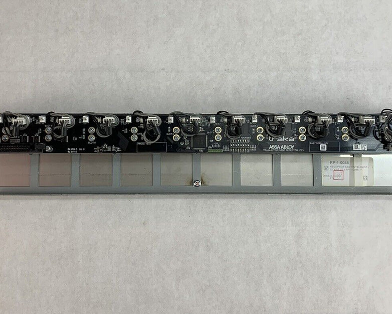 Traka Assa Abloy RP-1-0046 Receptor Assy Intelligent Locker