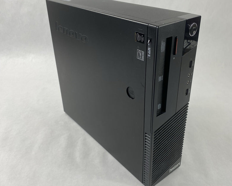 Lenovo ThinkCentre M93p SFF Intel Core i5-4570 3.2GHz 8GB RAM No HDD No OS