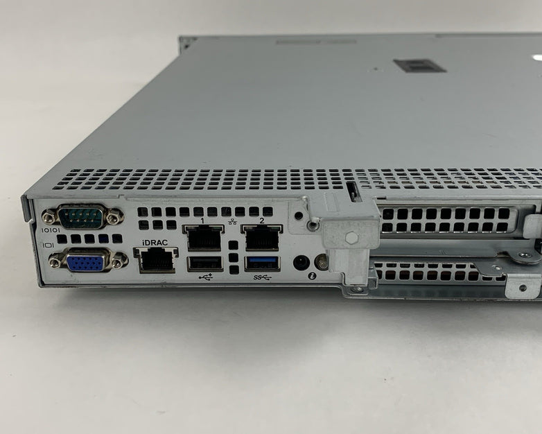 Dell PowerEdge R250 1U Server 1x Xeon E-2324G 3.1 GHz 16 GB Ram No OS No HDD