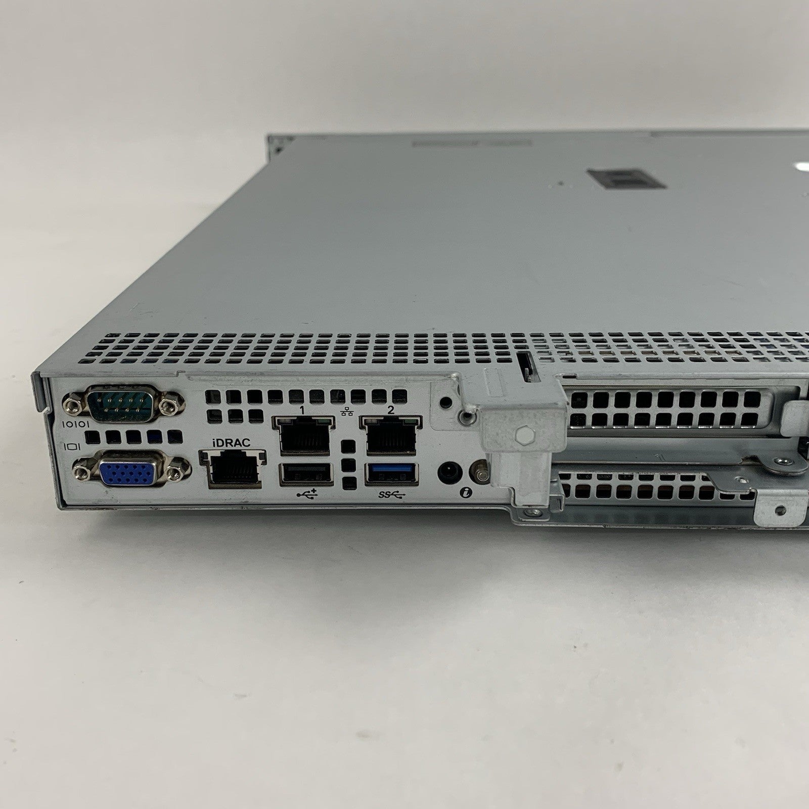 Dell PowerEdge R250 1U Server 1x Xeon E-2324G 3.1 GHz 16 GB Ram No OS No HDD8