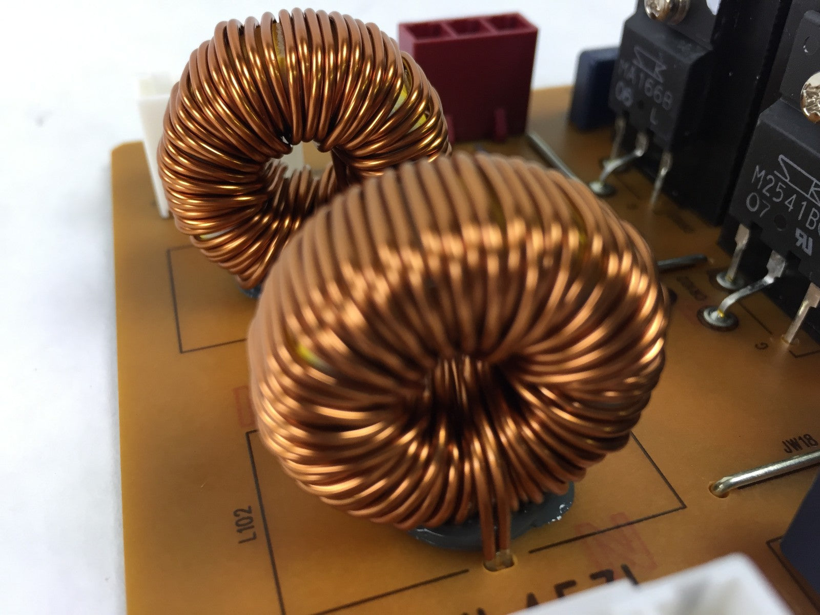 Sharp MX-B402SC, Powerboard 32263A