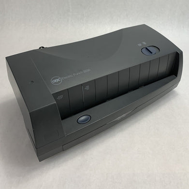GBC Electric Punch 3230 - Tested