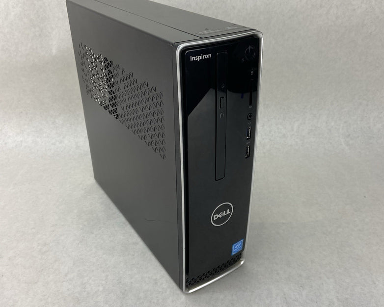 Dell Inspiron 3252 SFF Intel Pentium J3710 1.6GHz 8GB RAM No AC/HDD/OS