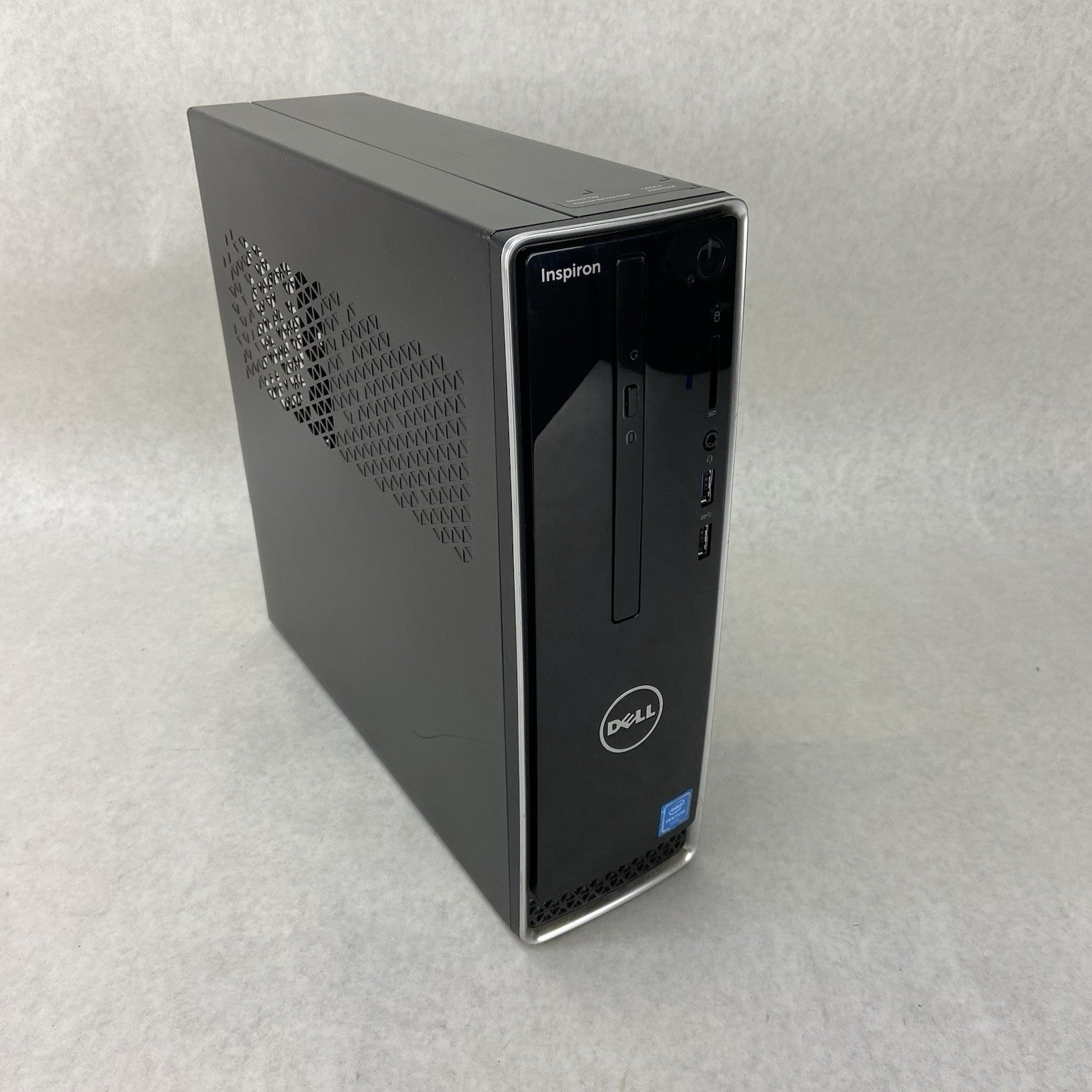Dell Inspiron 3252 SFF Intel Pentium J3710 1.6GHz 8GB RAM No AC/HDD/OS0