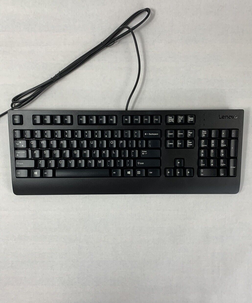 Lenovo Traditional USB Wired Keyboards 00XH688 KBBH21 (Lot of 3)