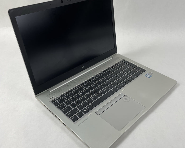 HP EliteBook 850 G6 15.6" i7-8665U 1.90 GHz 8 GB RAM No SSD/OS/AC
