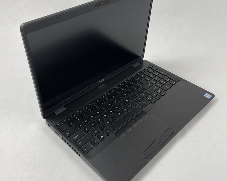 Dell Latitude 5500 15.6" i5-8365U 1.60 GHz 8 GB RAM No SSD/OS/AC - READ