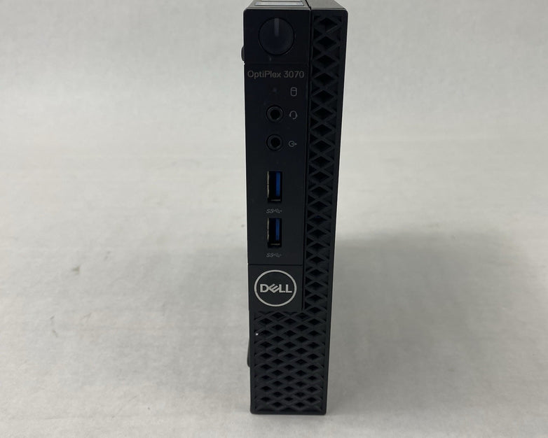 Dell OptiPlex 3070 Micro Intel Core i5-9500T 2.2GHz 8GB RAM No HDD OS Power Cord